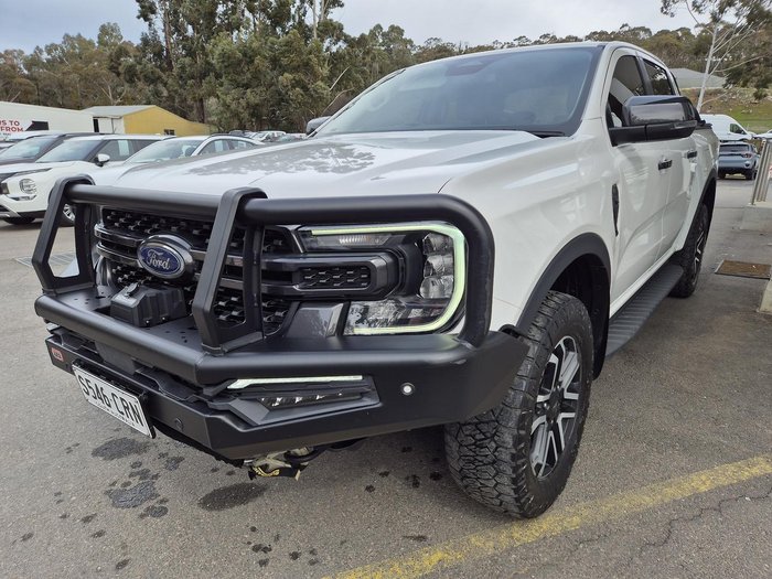 2022 Ford Ranger Sport