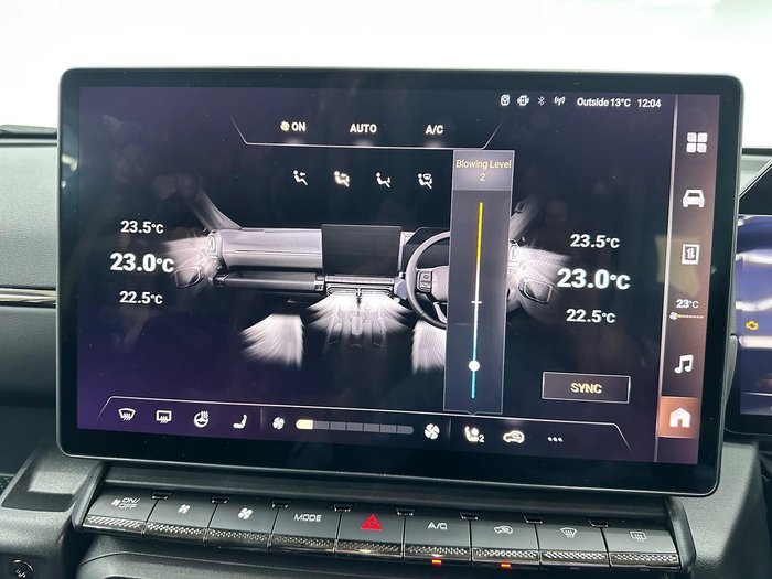 2025 GWM Haval H7 Vanta Hybrid