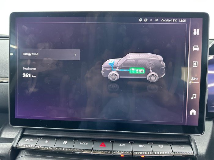 2025 GWM Haval H7 Vanta Hybrid