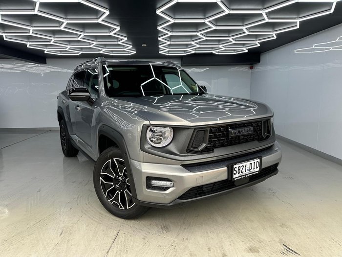 2025 GWM Haval H7 Vanta Hybrid