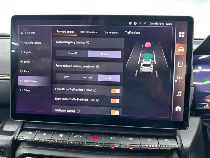 2025 GWM Haval H7 Vanta Hybrid