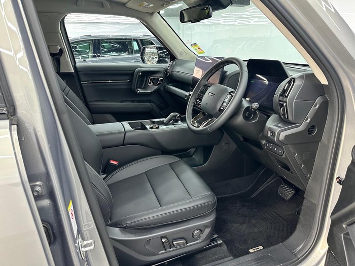 2025 GWM Haval H7 Vanta Hybrid