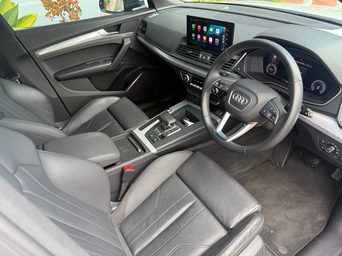 2021 Audi Q5 45 TFSI Sport