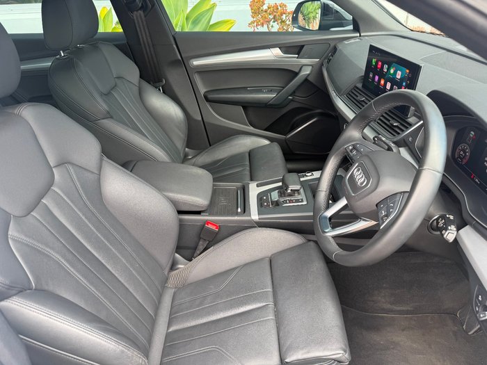 2021 Audi Q5 45 TFSI Sport