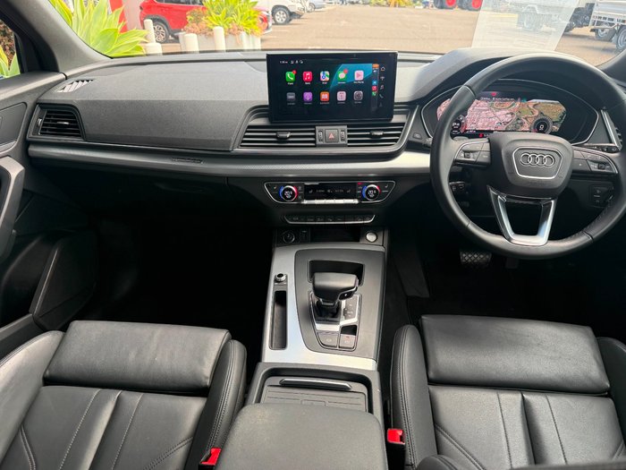 2021 Audi Q5 45 TFSI Sport