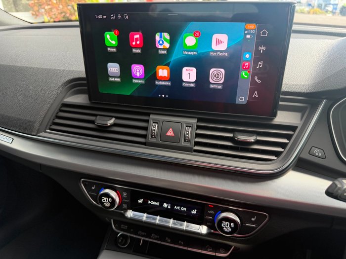 2021 Audi Q5 45 TFSI Sport