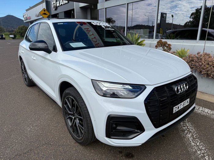 2021 Audi Q5