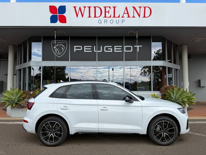 2021 Audi Q5 45 TFSI Sport