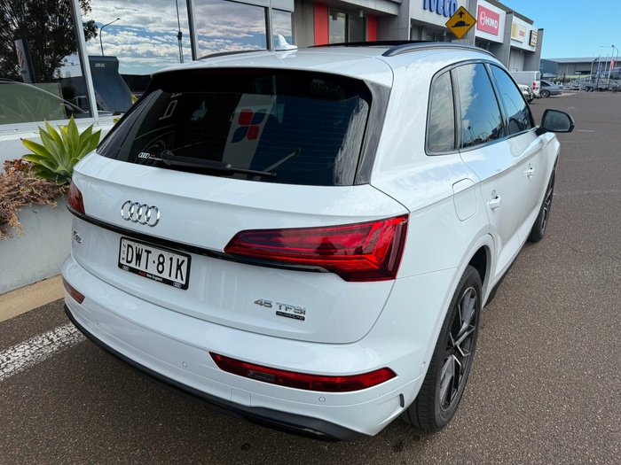 2021 Audi Q5 45 TFSI Sport