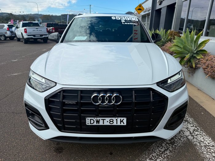 2021 Audi Q5 45 TFSI Sport
