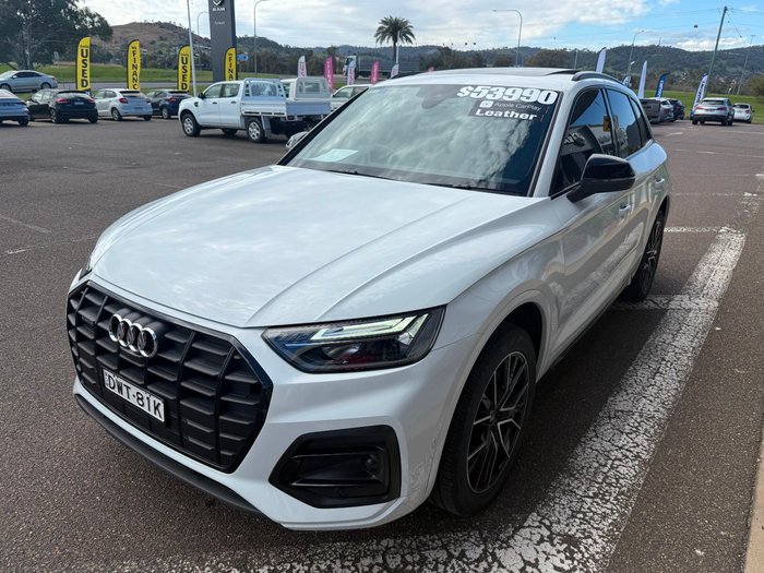 2021 Audi Q5 45 TFSI Sport