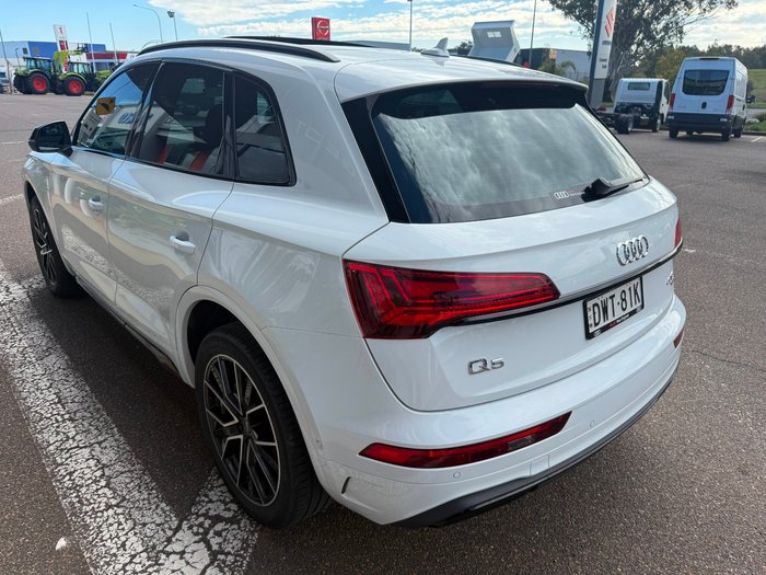 2021 Audi Q5 45 TFSI Sport