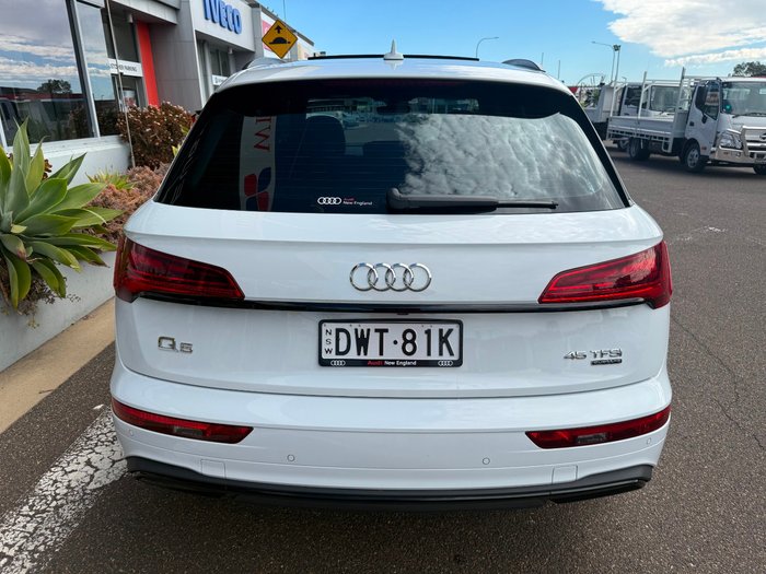 2021 Audi Q5 45 TFSI Sport