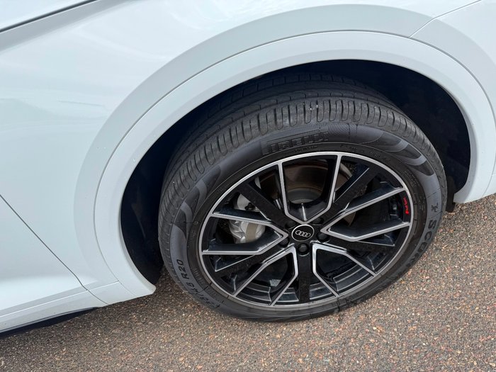 2021 Audi Q5 45 TFSI Sport