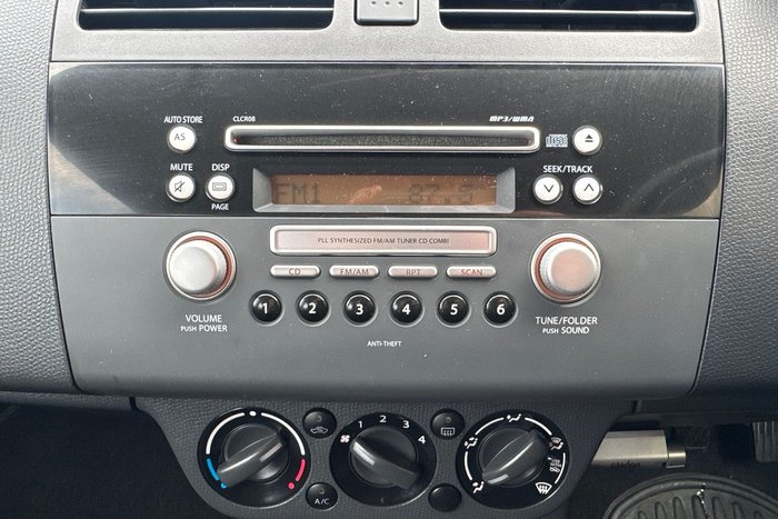 2007 Suzuki Swift