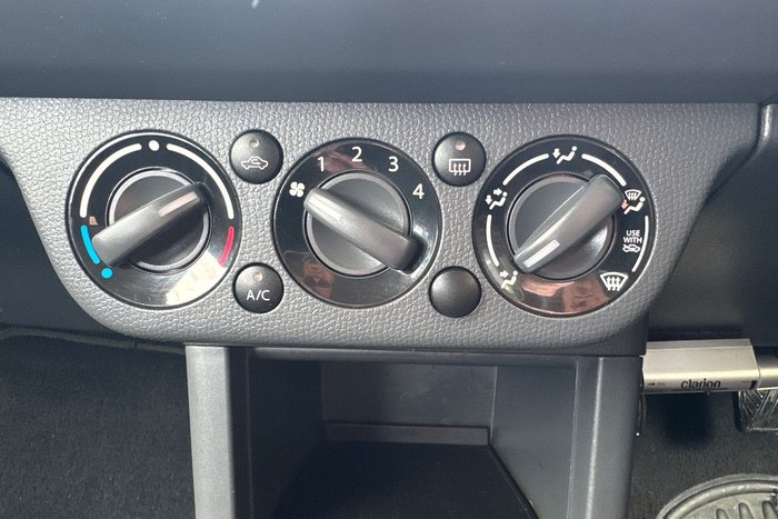 2007 Suzuki Swift