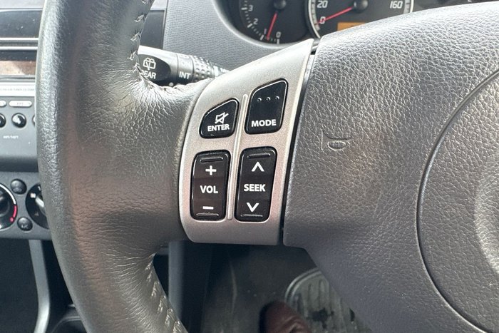 2007 Suzuki Swift
