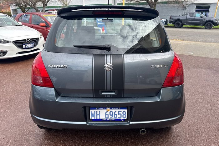 2007 Suzuki Swift