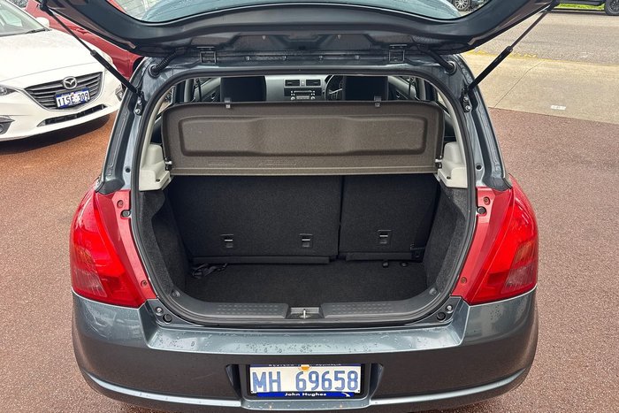 2007 Suzuki Swift