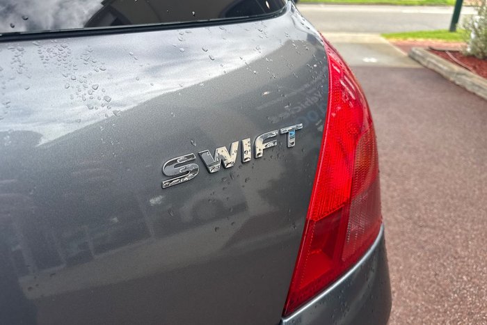 2007 Suzuki Swift