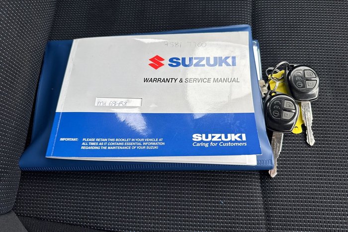 2007 Suzuki Swift