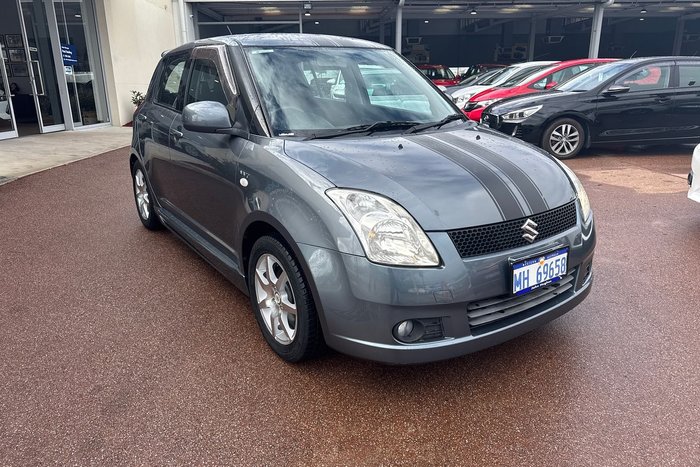 2007 Suzuki Swift