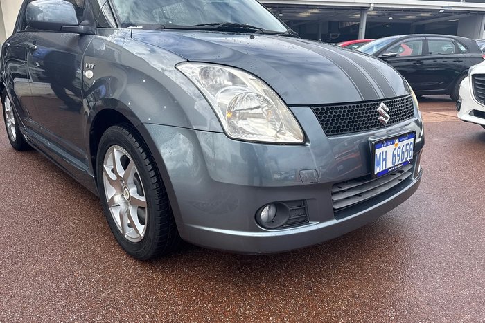 2007 Suzuki Swift