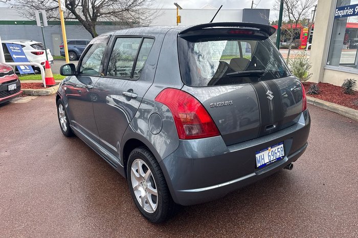 2007 Suzuki Swift
