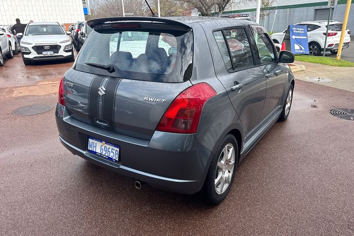 2007 Suzuki Swift