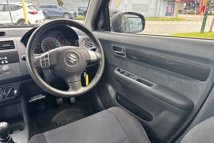 2007 Suzuki Swift