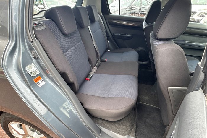 2007 Suzuki Swift