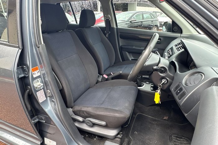 2007 Suzuki Swift