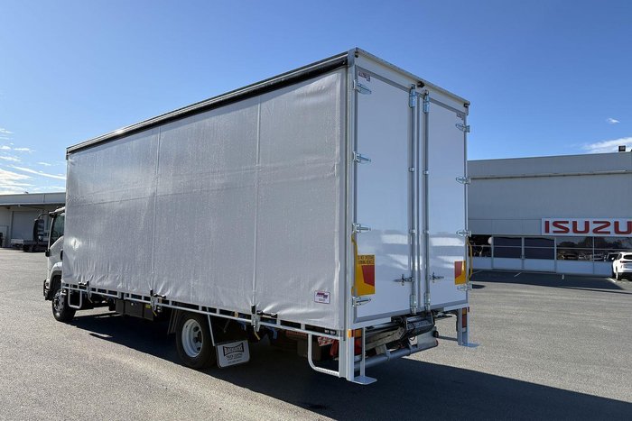 2023 Isuzu F Series FSR120/140-240