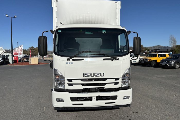 2023 Isuzu F Series FSR120/140-240