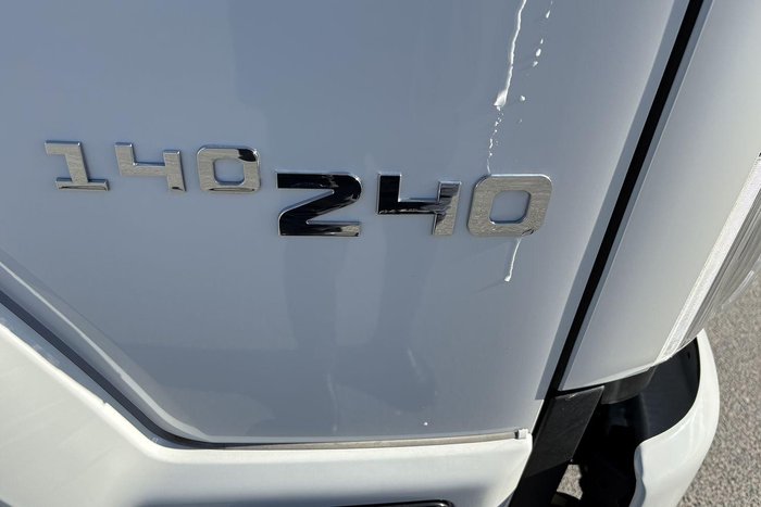 2023 Isuzu F Series FSR120/140-240