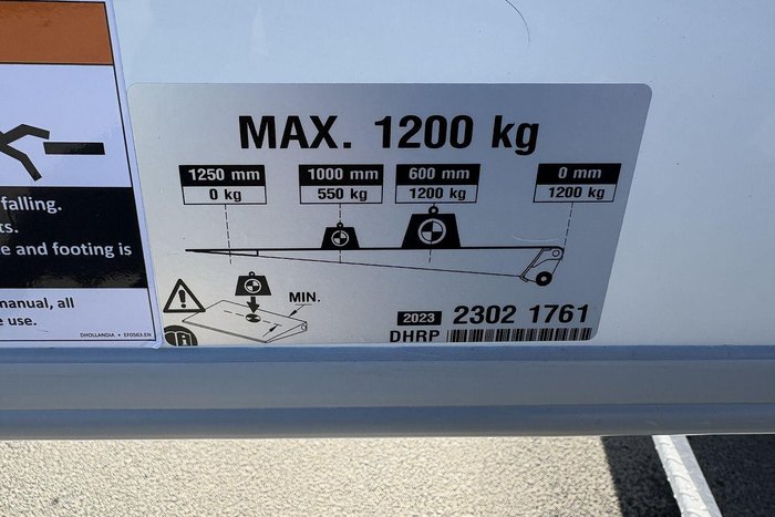 2023 Isuzu F Series FSR120/140-240