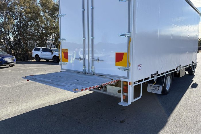 2023 Isuzu F Series FSR120/140-240