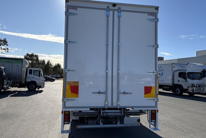 2023 Isuzu F Series FSR120/140-240