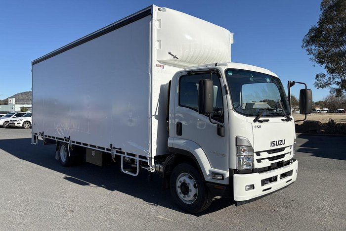 2023 Isuzu F Series FSR120/140-240