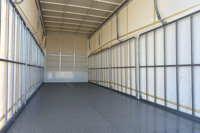 2023 Isuzu F Series FSR120/140-240