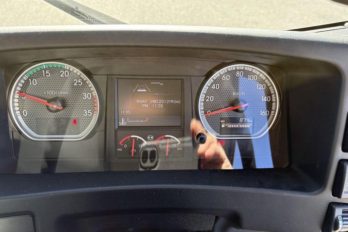 2023 Isuzu F Series FSR120/140-240