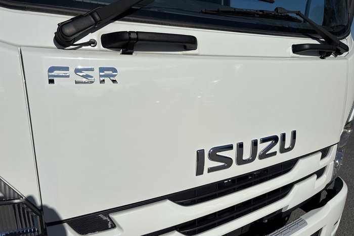 2023 Isuzu F Series FSR120/140-240