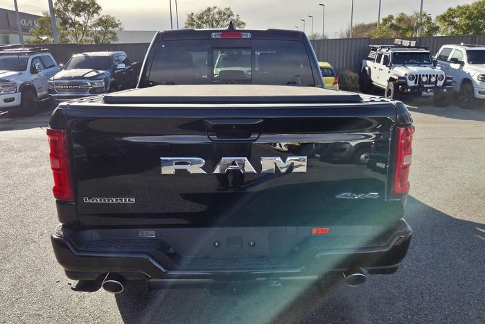 2025 RAM 1500 Laramie Sport Hurricane SO RamBox