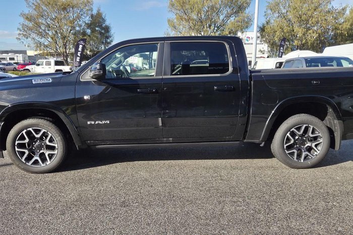 2025 RAM 1500 Laramie Sport Hurricane SO RamBox