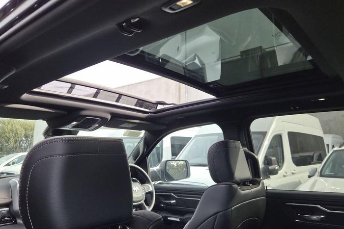 2025 RAM 1500 Laramie Sport Hurricane SO RamBox