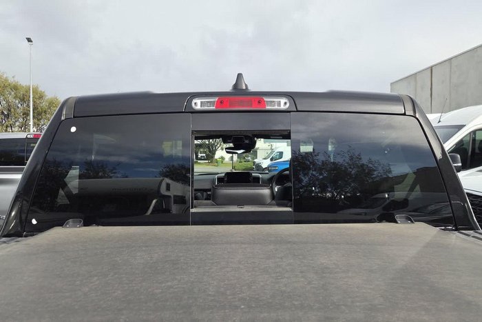 2025 RAM 1500 Laramie Sport Hurricane SO RamBox