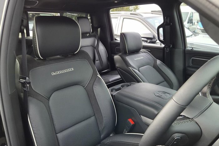 2025 RAM 1500 Laramie Sport Hurricane SO RamBox