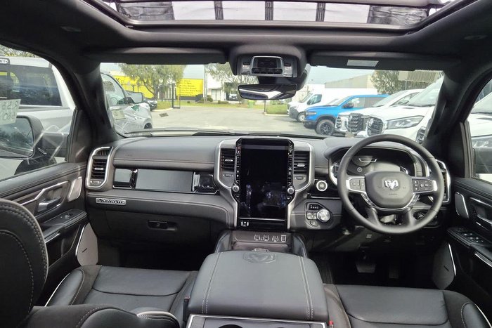 2025 RAM 1500 Laramie Sport Hurricane SO RamBox