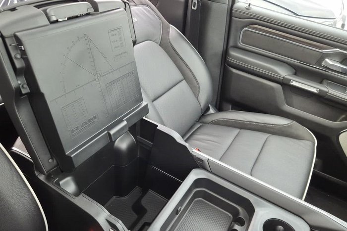 2025 RAM 1500 Laramie Sport Hurricane SO RamBox