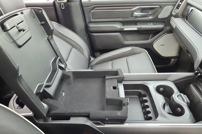 2025 RAM 1500 Laramie Sport Hurricane SO RamBox